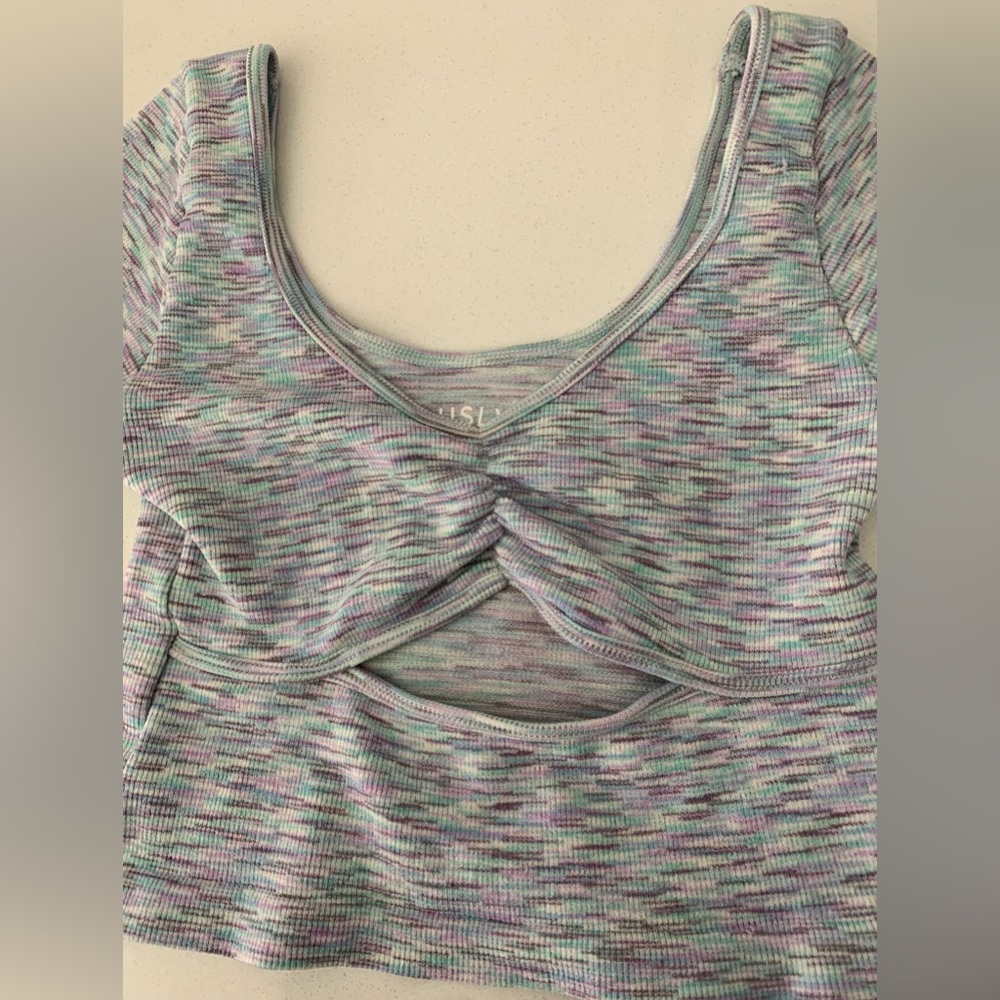 Aeropostale Crop Top - Picture 4 of 11